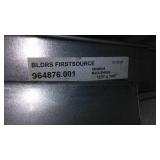 Garage Rails 12 x 10 ft. , Spring, Pulleys and More.