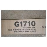 CGI 10 ft. Chain Rail. G1710.