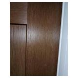 Bayer Exterior Door, Pre-hung, 32 in. LH.