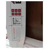 Bayer Exterior Door, Pre-hung, 32 in. LH.