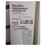 Bayer Interior Door, Pre-hung, 36 in.