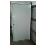 Bayer Interior Door, Pre-hung, 36 in. x 74 in. LH.