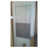 Larson Exterior Storm Door, Pre-hung, 36 x 80-81 in.