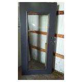 Full View Exterior Door, 36 in.