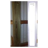 Waudena 2 Panel Fire Door, Exterior, 36 in.
