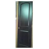 Solid Wood Interior 24 in. Door.
