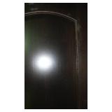 Solid Wood Interior 24 in. Door.