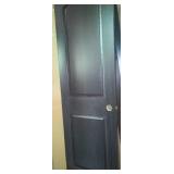 Solid Wood Interior 24 in. Door.
