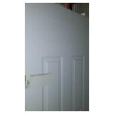 Metal Insulated Exterior Door, 36 in.