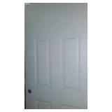 Metal Insulated Exterior Door, 36 in.