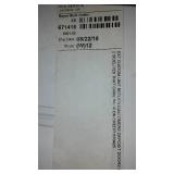 Metal Insulated Exterior Door, 36 in.