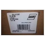Schlage Hall Closet Dual Option Latch (3) and More. .