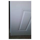 TruTech Metal Exterior Half View Door, 36 in.