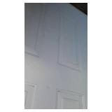 Bayer Metal 4 Panel Exterior Door, 36 in.