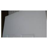 Bayer Metal 4 Panel Exterior Door, 36 in.