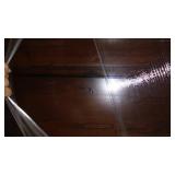 Bayer Alder Wood Door Pre-hung, Trim, 20 in., RH.