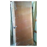 Bayer Pre-hung, 32 in. Oak, RH.