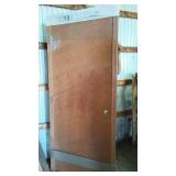 Bayer Pre-hung, 32 in. Oak, RH.