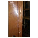 Bayer Pre-hung, 32 in. Oak, RH.