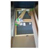 JELD-WEN Double Hung Sash Replacement Kit.