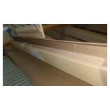 36 in. Oak Door Replacement Kit.