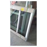 Thermo Tech White 3 Lite Slider Window.