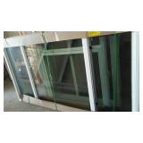 Thermo Tech White 3 Lite Slider Window.