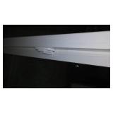 Thermo Tech White 3 Lite Slider Window.