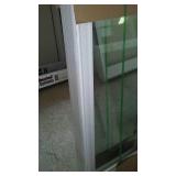Thermo Tech White 3 Lite Slider Window.