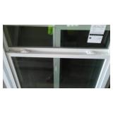 Thermo Tech Vinyl Single Hung Window.