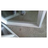 Thermo Tech Vinyl Single Hung Window.