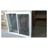 Thermo Tech Slider Window.