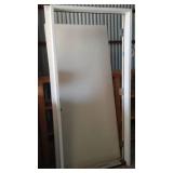 Bayer Primed 36 in. Exterior Door, Pre-hung.