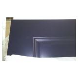 Bayer Black Metal Decor, 36 in.