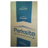 Parksite Fiberglass 6 panel Door LH.