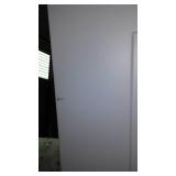 Bayer Metal Exterior Door 36 in., LH.