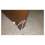 Bayer Prairie Glass Shaker Style 36 in. Door.