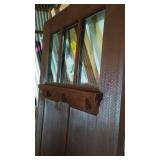 Bayer Prairie Glass Shaker Style 36 in. Door.