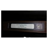 Bayer Prairie Glass Shaker Style 36 in. Door.