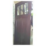 Bayer Prairie Glass Shaker Style 36 in. Door.