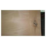 Barn Door Slider 36in, 3 panel.