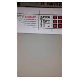Bayer 36 in. Exterior RH.