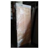 Bayer6 Panel Pre-hung Pine Interior, 30 in.