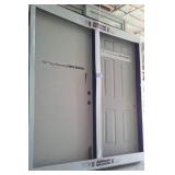 Bayer Double Door System with Frame, 36 in. Ea.