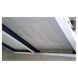 Bayer Double Door System with Frame, 36 in. Ea.