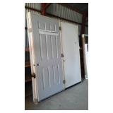 Bayer Double Door System with Frame, 36 in. Ea.