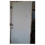 Bayer Double Door System with Frame, 36 in. Ea.
