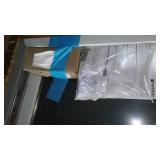 Anderson Sliding Patio Door, 28 1/8 x 82 7/8 in.