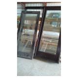 Anderson Patio Door with Stationary Window.