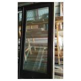 Anderson Patio Door with Stationary Window.